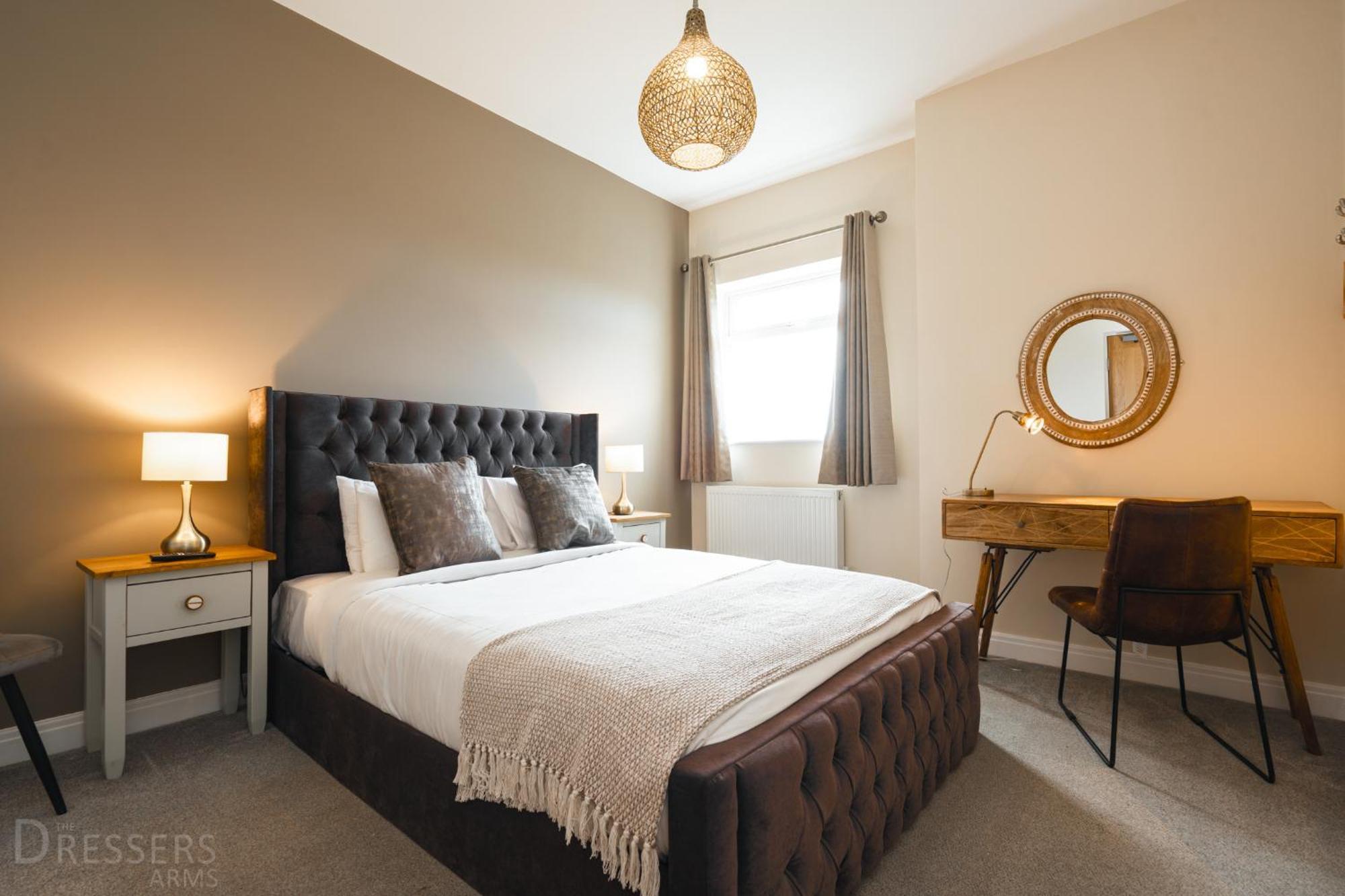 Rooms At The Dressers Arms Chorley  Exterior foto