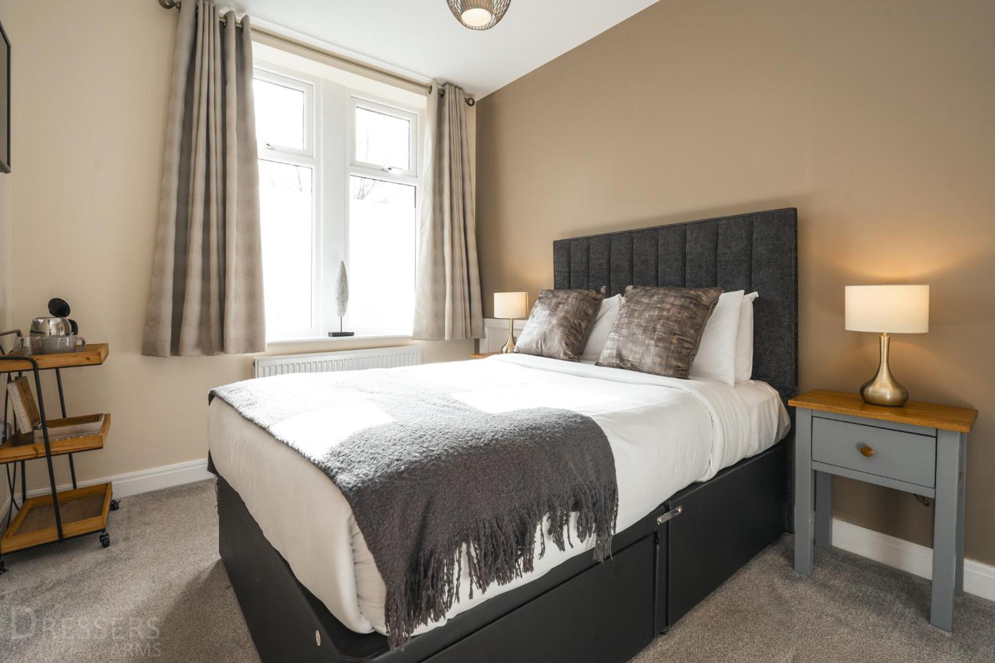 Rooms At The Dressers Arms Chorley  Exterior foto